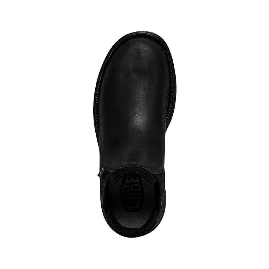 Hey Dude Branson Boot Craft Leather Women Best