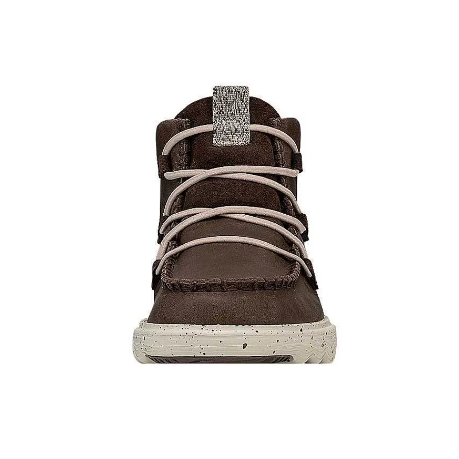 Hey Dude Reyes Boot Leather Outlet