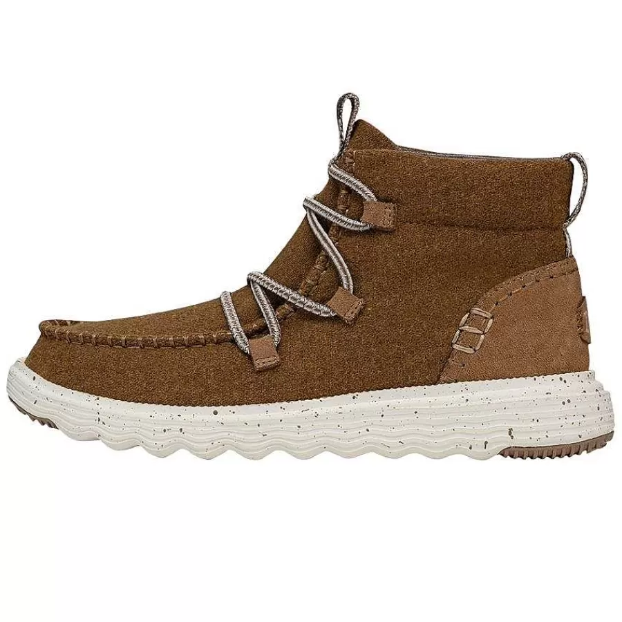 Hey Dude Reyes Boot Wool Hot