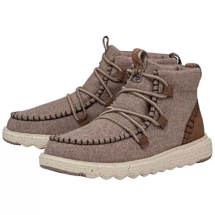 Hey Dude Reyes Boot Wool Outlet