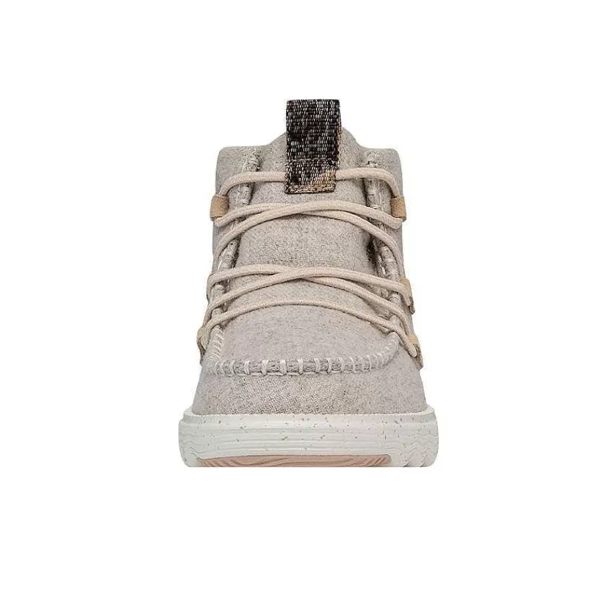 Hey Dude Reyes Boot Wool Fashion
