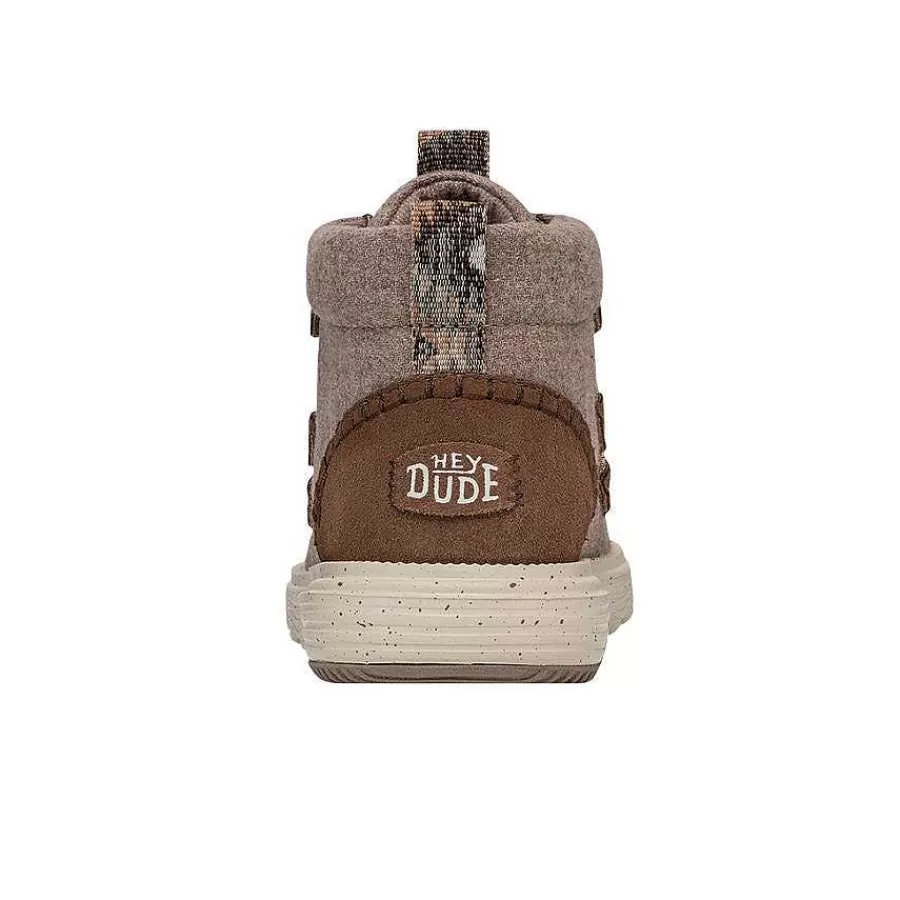 Hey Dude Reyes Boot Wool Outlet