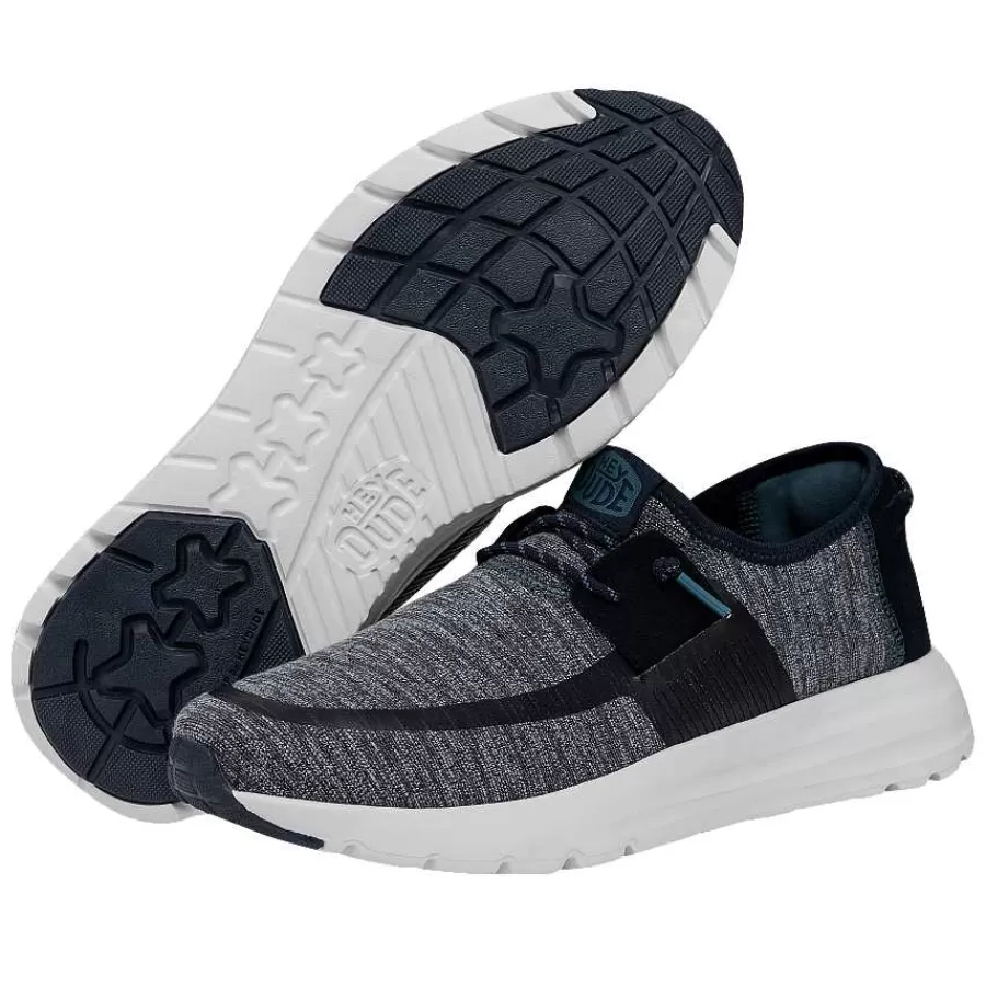 Hey Dude Sirocco Dual Knit Online