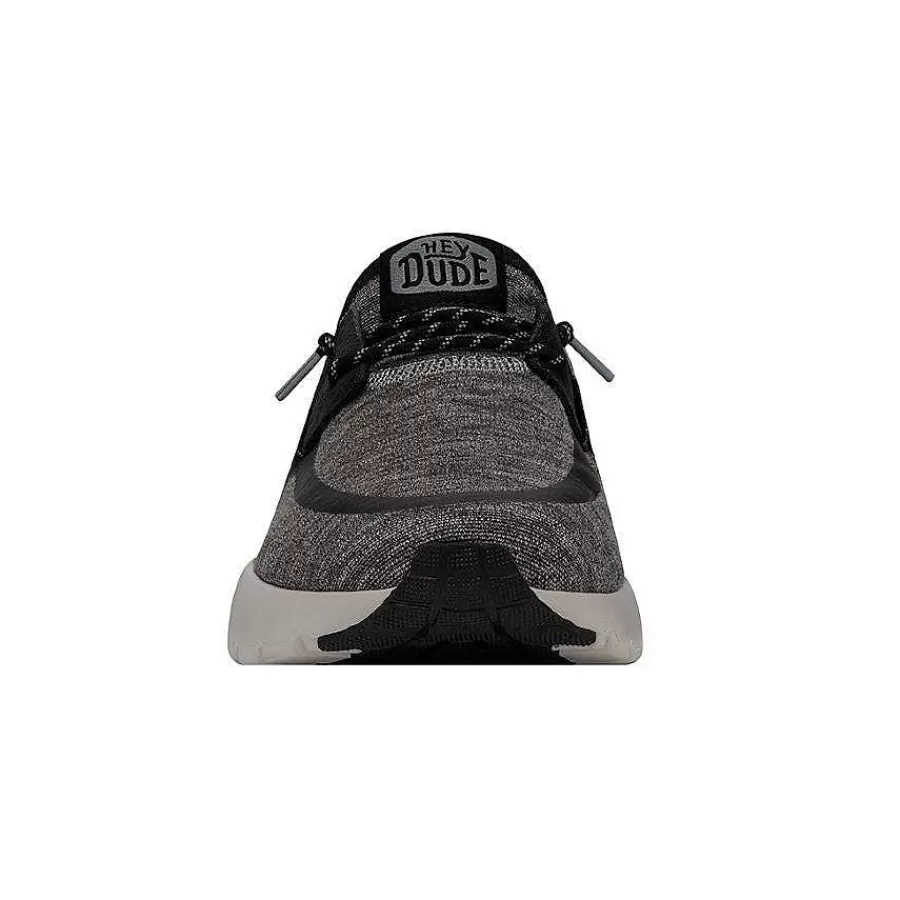 Hey Dude Sirocco Dual Knit New