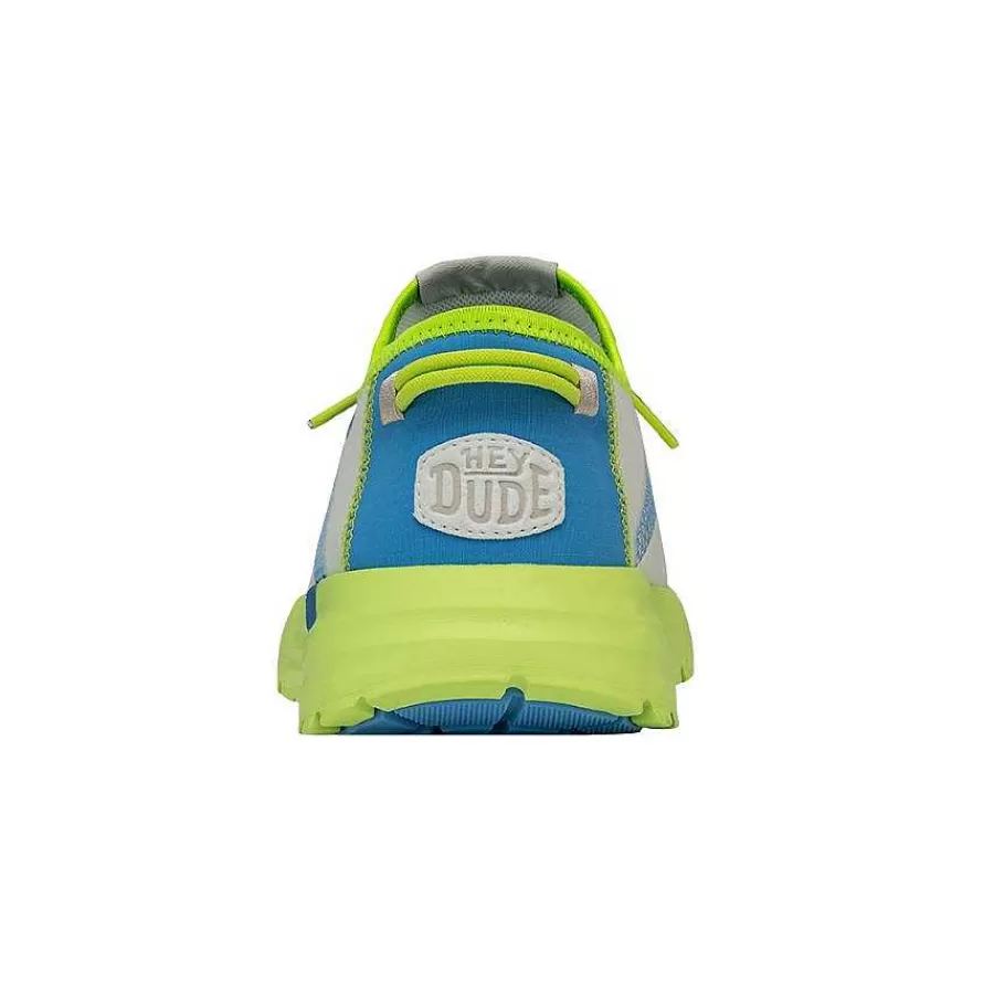 Hey Dude Sirocco Dual Knit Clearance