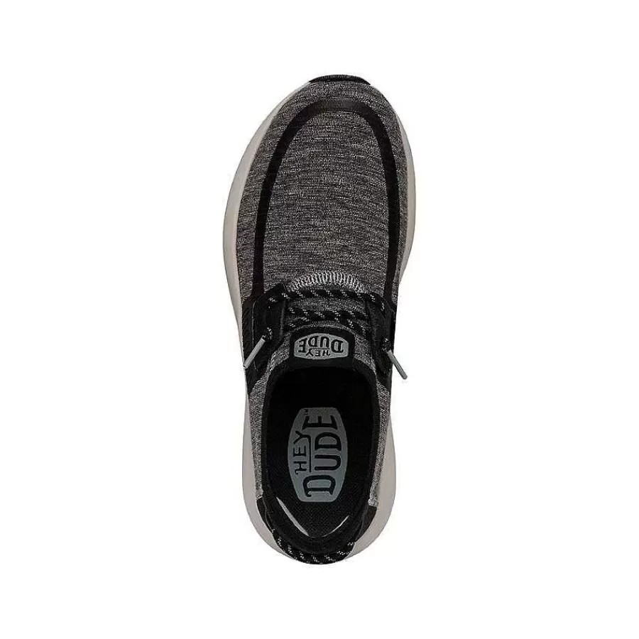 Hey Dude Sirocco Dual Knit New