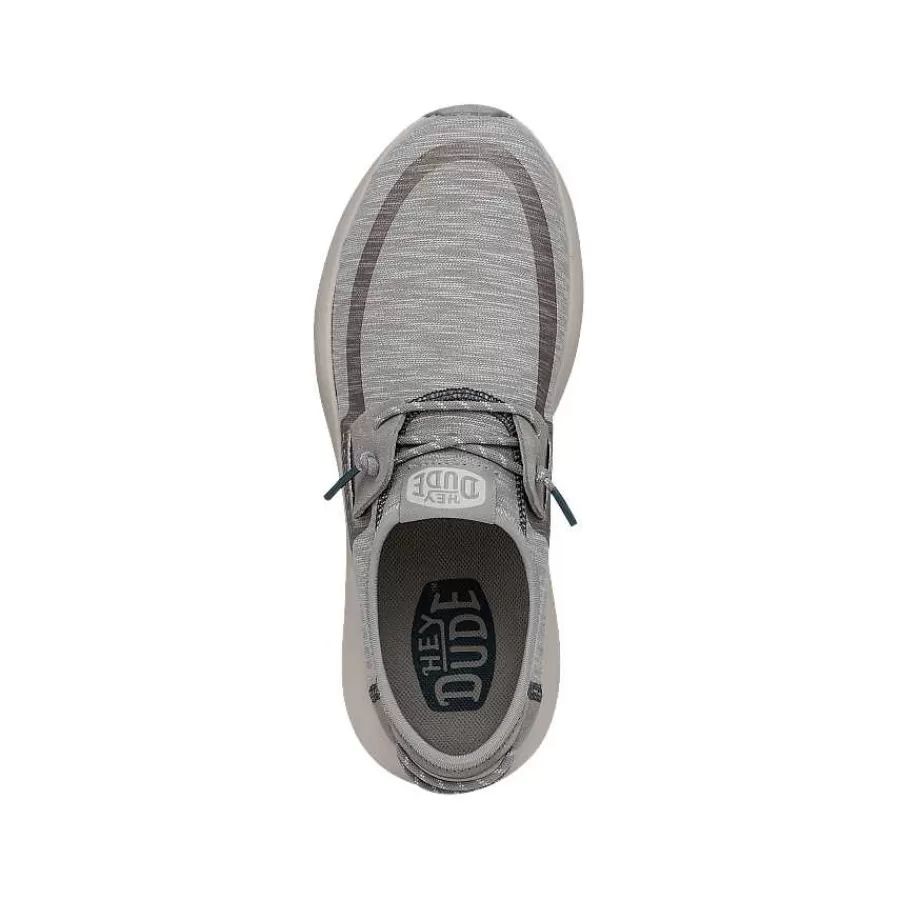 Hey Dude Sirocco Dual Knit Shop