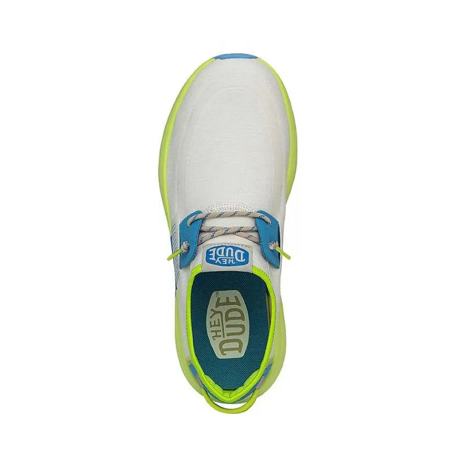 Hey Dude Sirocco Dual Knit Clearance