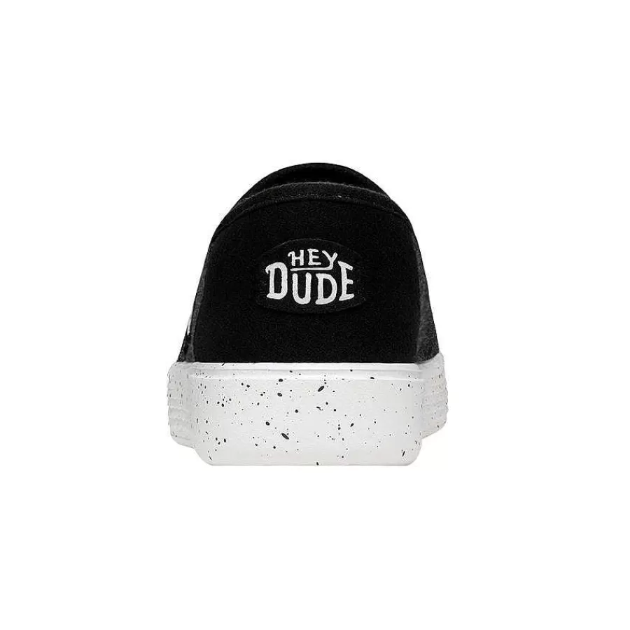 Hey Dude Sunapee Crafted Faux Shearling Discount