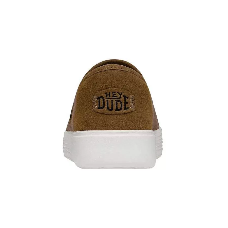 Hey Dude Sunapee Crafted Faux Shearling Sale