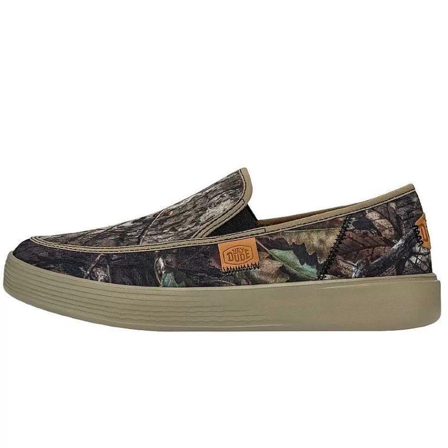 Hey Dude Sunapee Mossy Oak Country Dna Shop