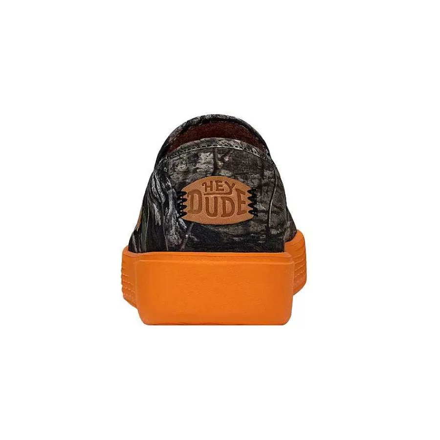 Hey Dude Sunapee Mossy Oak Country Dna Hot