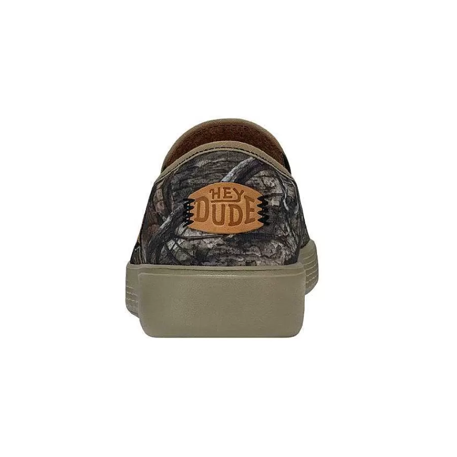 Hey Dude Sunapee Mossy Oak Country Dna Shop