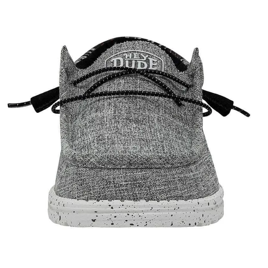 Hey Dude Wally Funk Fashion
