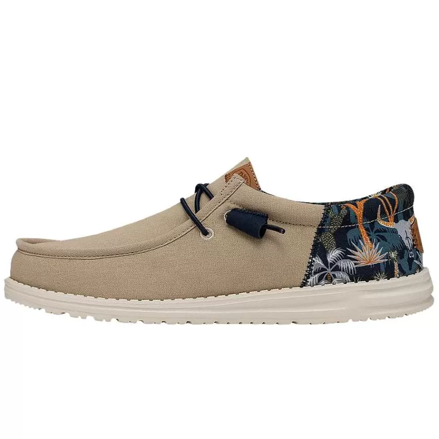 Hey Dude Wally Funk Oasis Discount