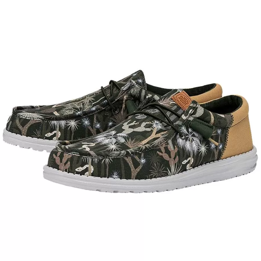 Hey Dude Wally Funk Oasis Outlet