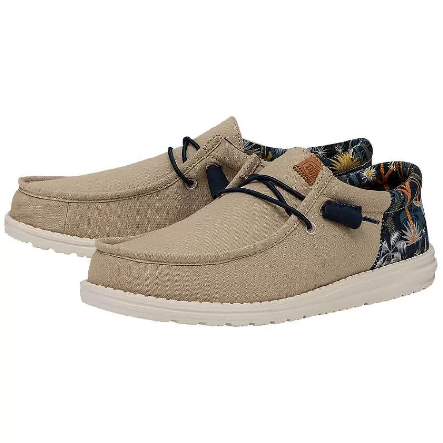 Hey Dude Wally Funk Oasis Discount