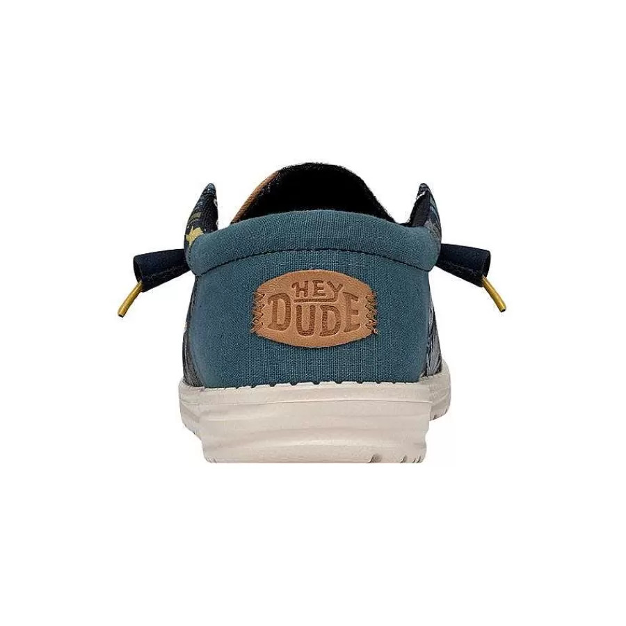 Hey Dude Wally Funk Oasis Outlet