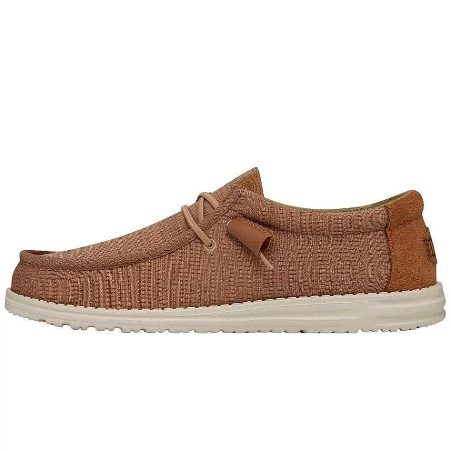 Hey Dude Wally Grid Discount