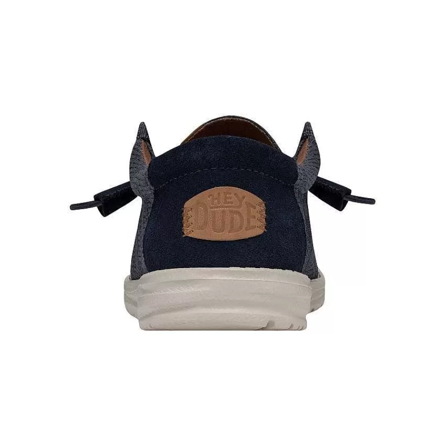 Hey Dude Wally Grid Sale