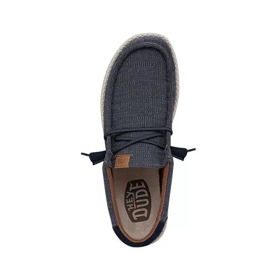 Hey Dude Wally Grid Sale