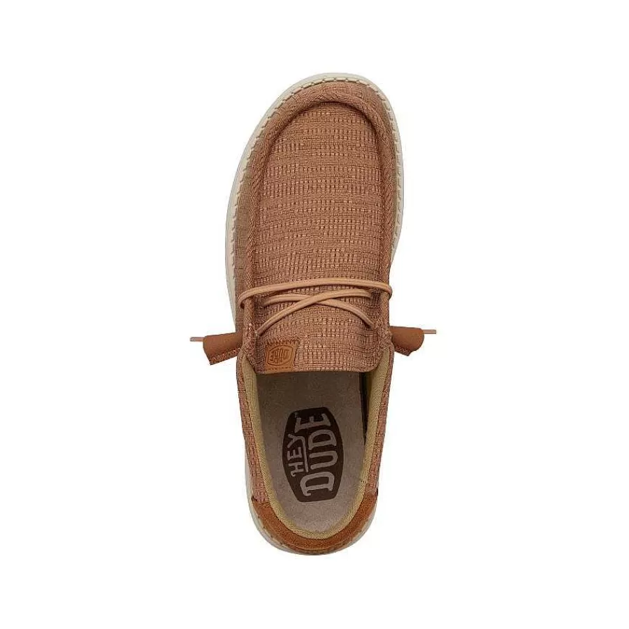 Hey Dude Wally Grid Discount