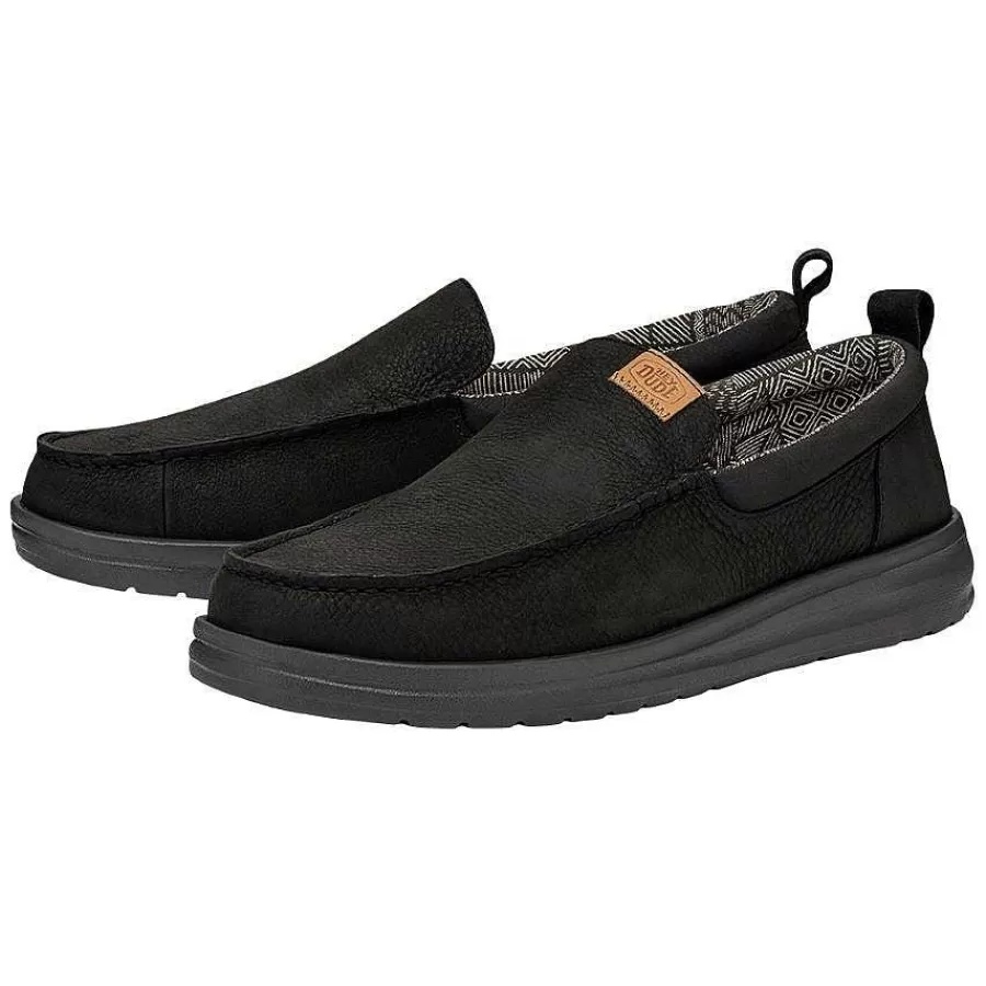 Hey Dude Wally Grip Moc Craft Leather Online