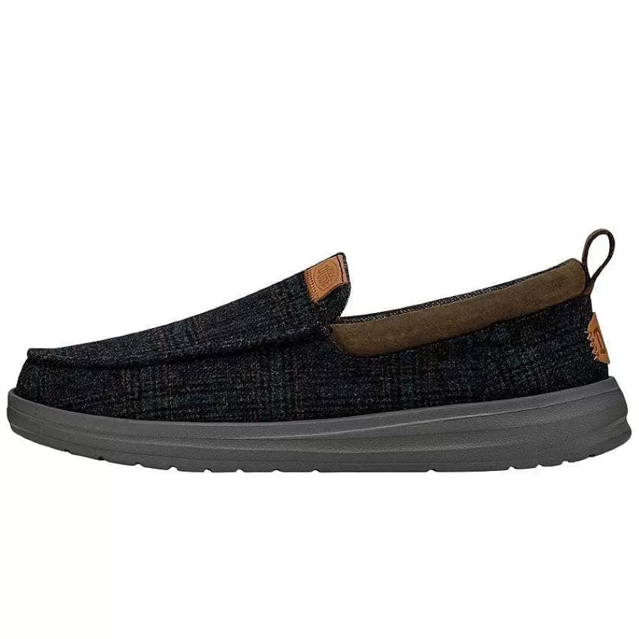 Hey Dude Wally Grip Moc Wool Store