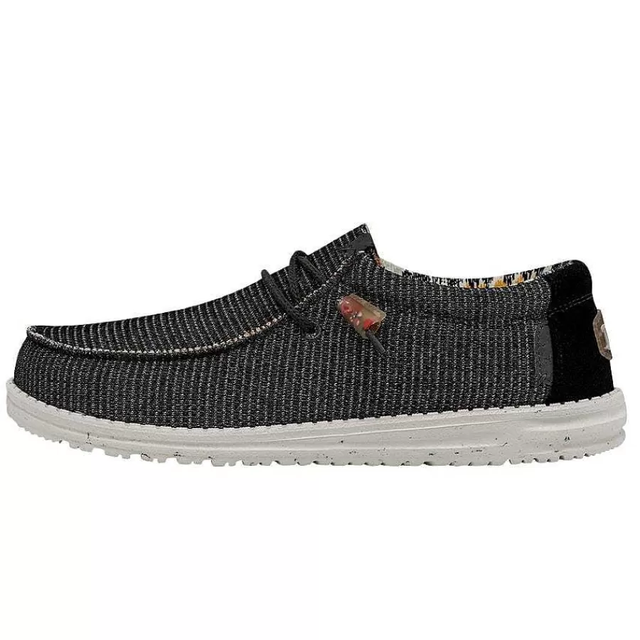 Hey Dude Wally Knit Cheap