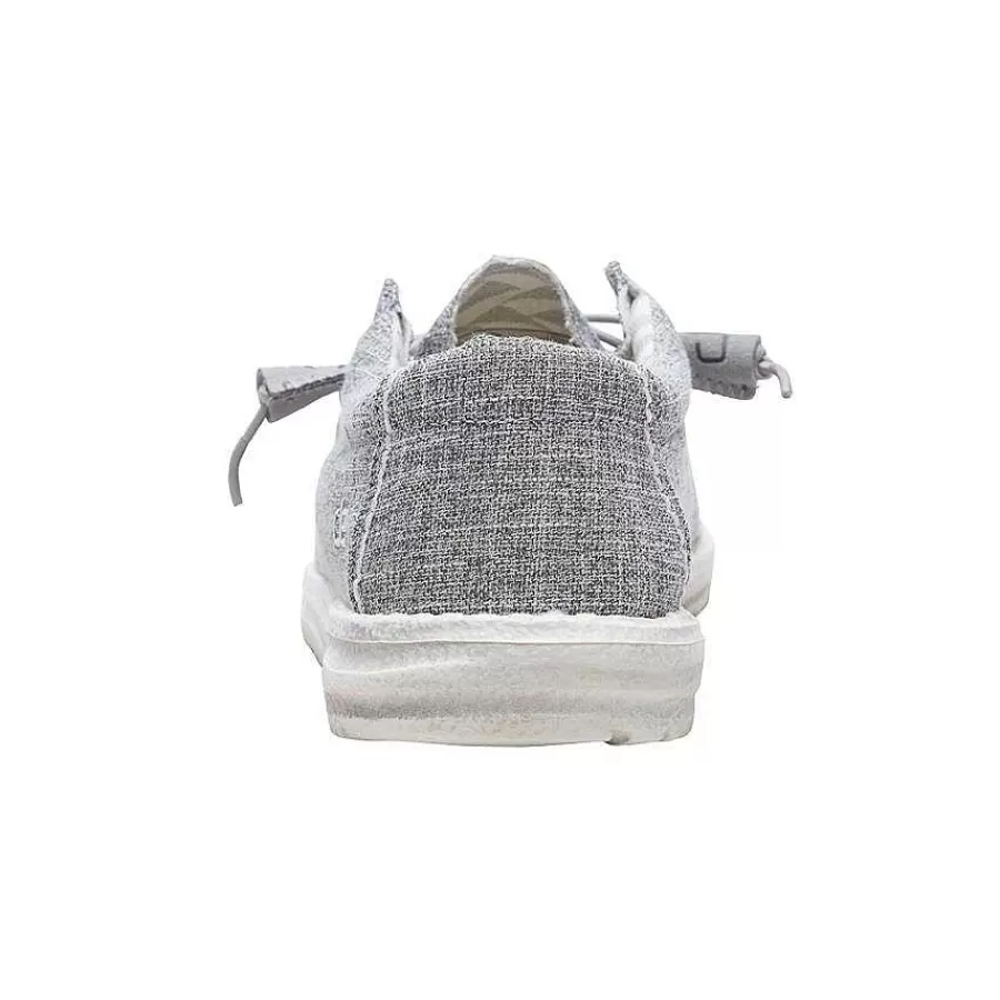 Hey Dude Wally Linen Best Sale