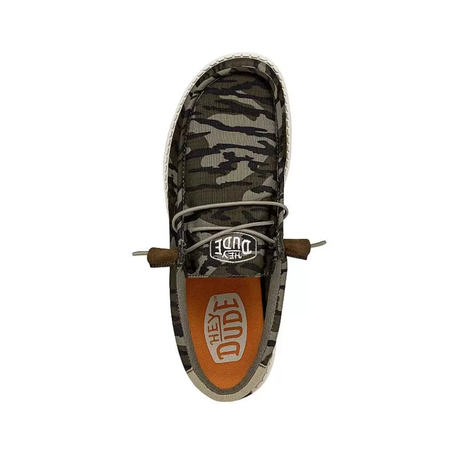Hey Dude Wally Mossy Oak® Original Sale