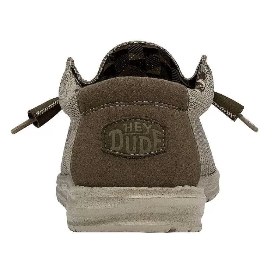Hey Dude Wally Sox Best