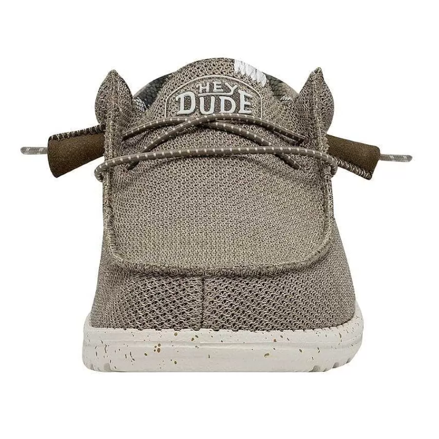Hey Dude Wally Sox Stitch Clearance