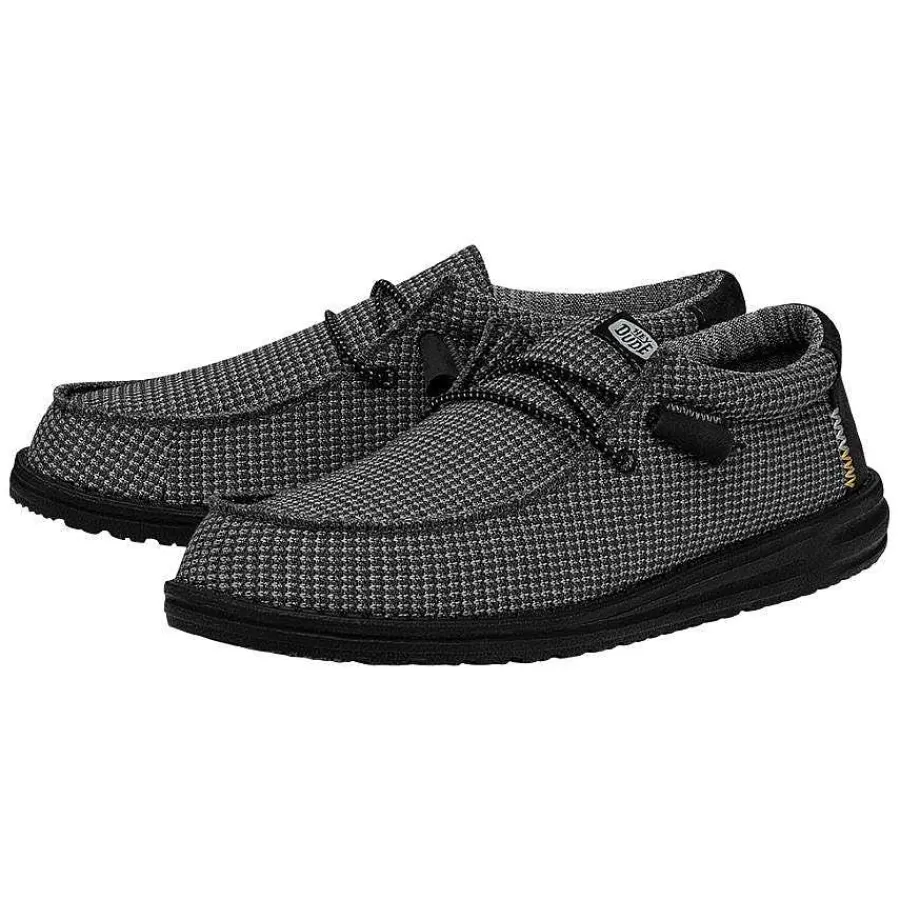 Hey Dude Wally Sport Mesh Discount