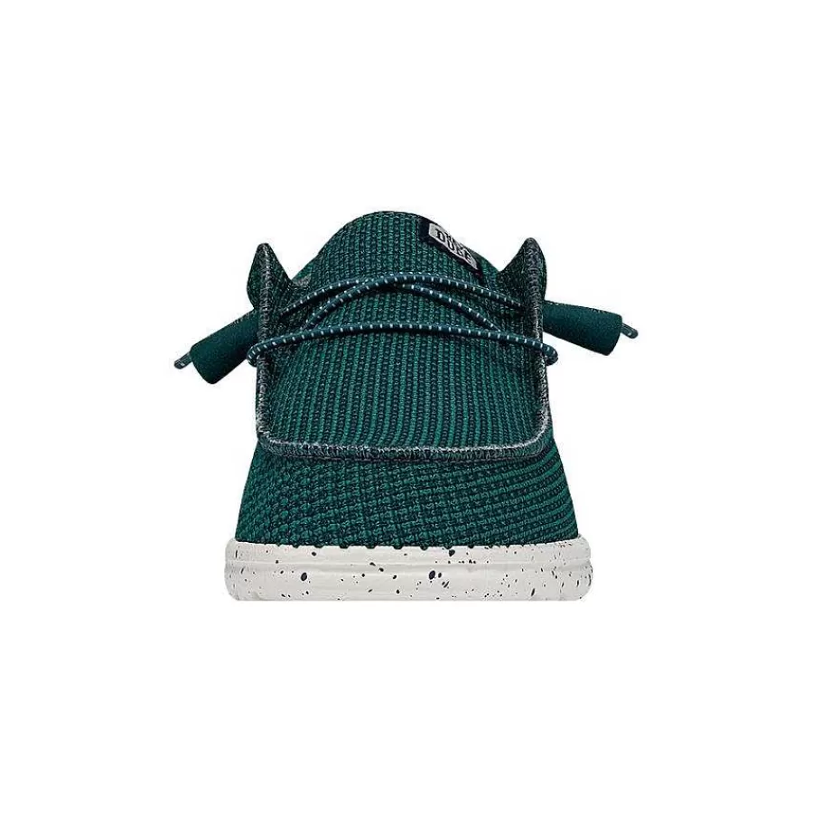 Hey Dude Wally Sport Mesh New