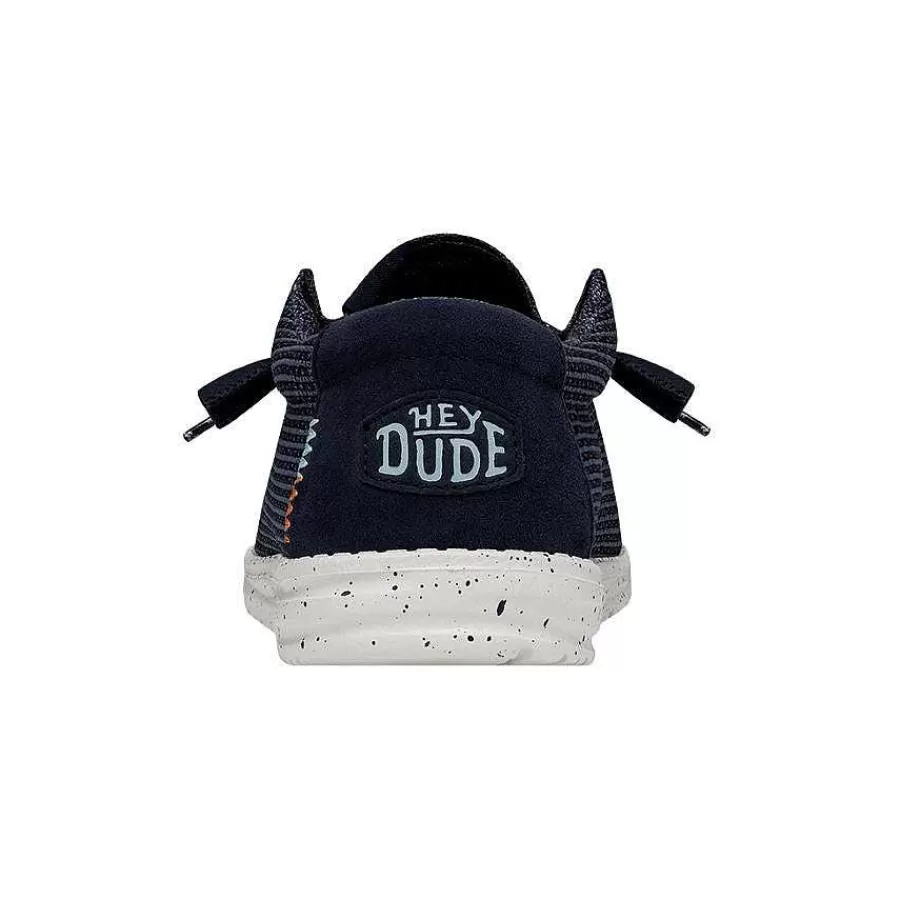Hey Dude Wally Sport Mesh Cheap