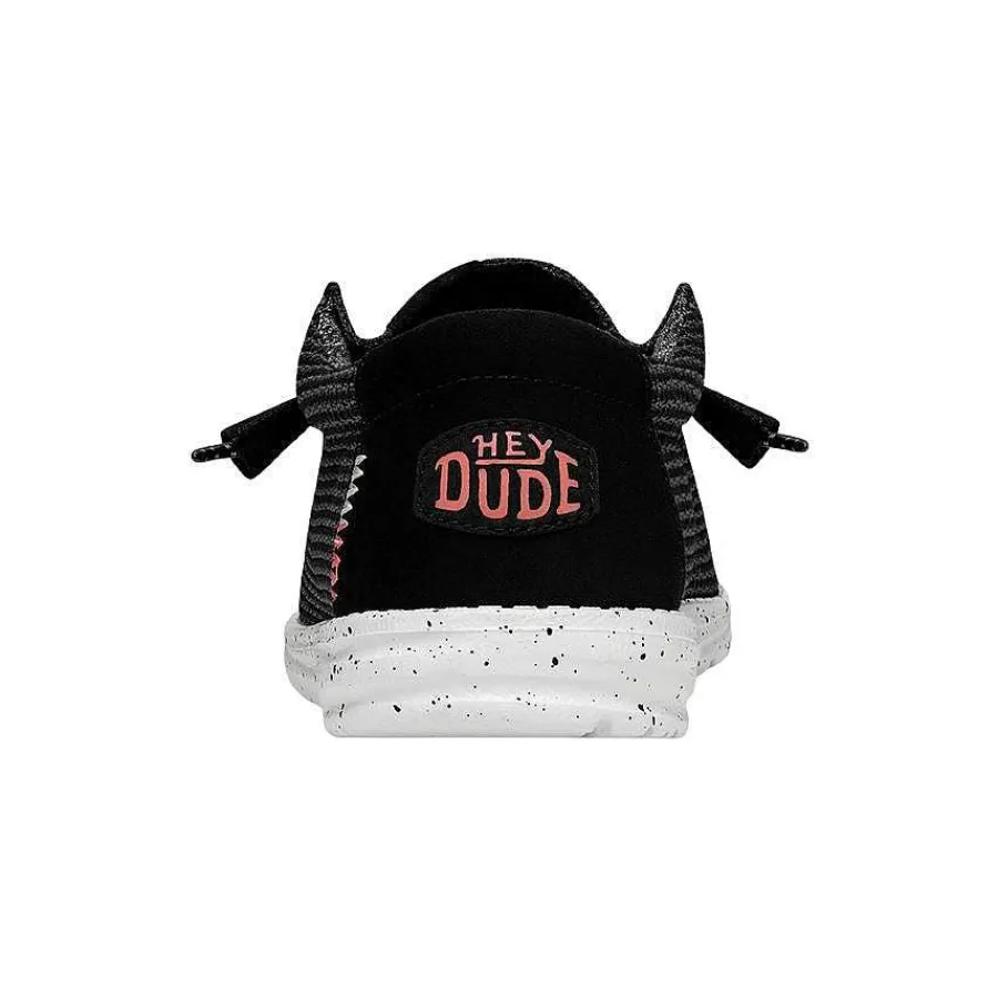 Hey Dude Wally Sport Mesh Hot