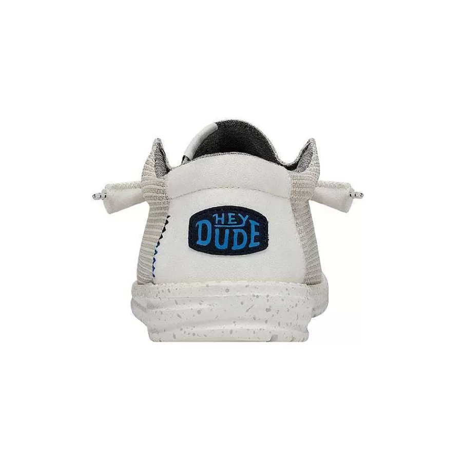 Hey Dude Wally Sport Mesh Cheap