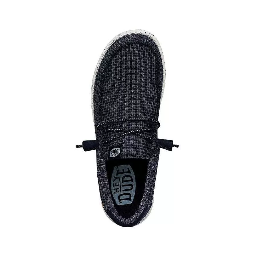Hey Dude Wally Sport Mesh Cheap