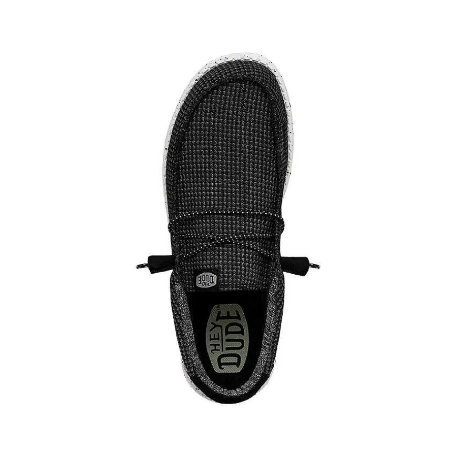 Hey Dude Wally Sport Mesh Hot