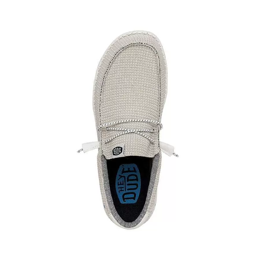 Hey Dude Wally Sport Mesh Cheap