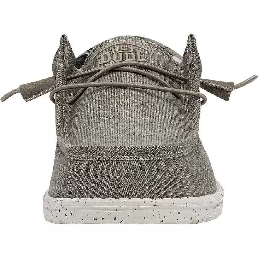 Hey Dude Wally Stretch Outlet