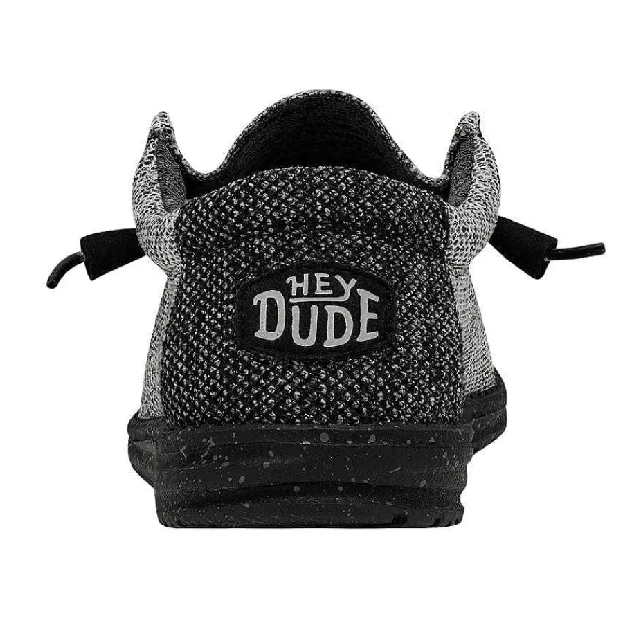 Hey Dude Wally Stretch Poly Best Sale