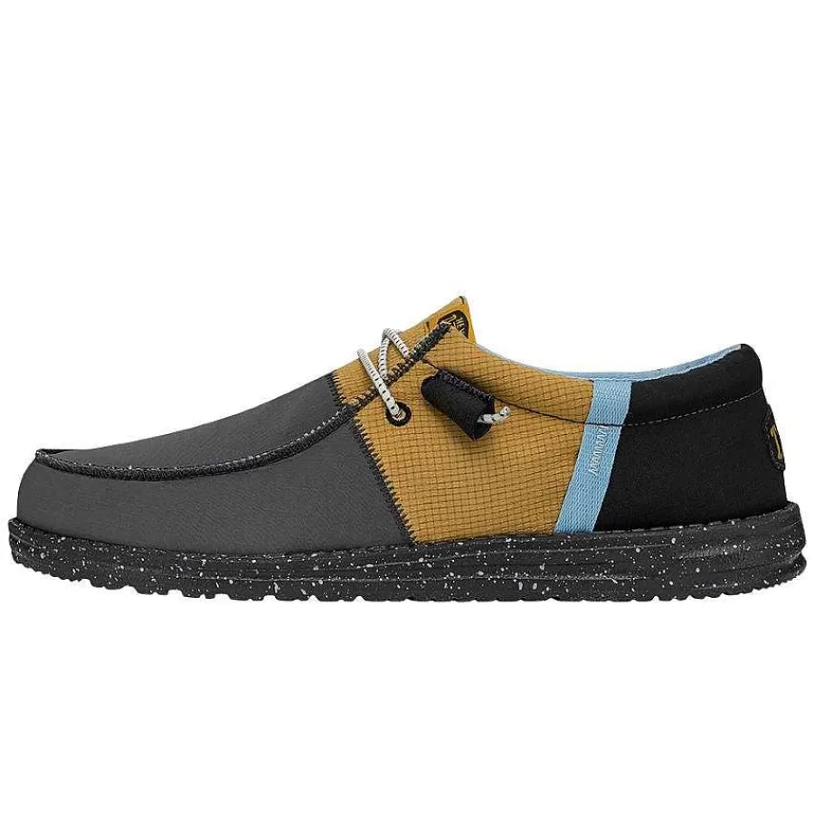 Hey Dude Wally Tri Nylon Trailhead Outlet