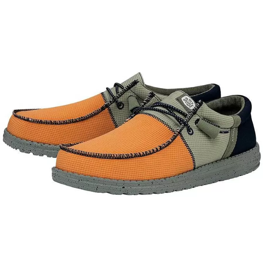 Hey Dude Wally Tri Nylon Trailhead Cheap
