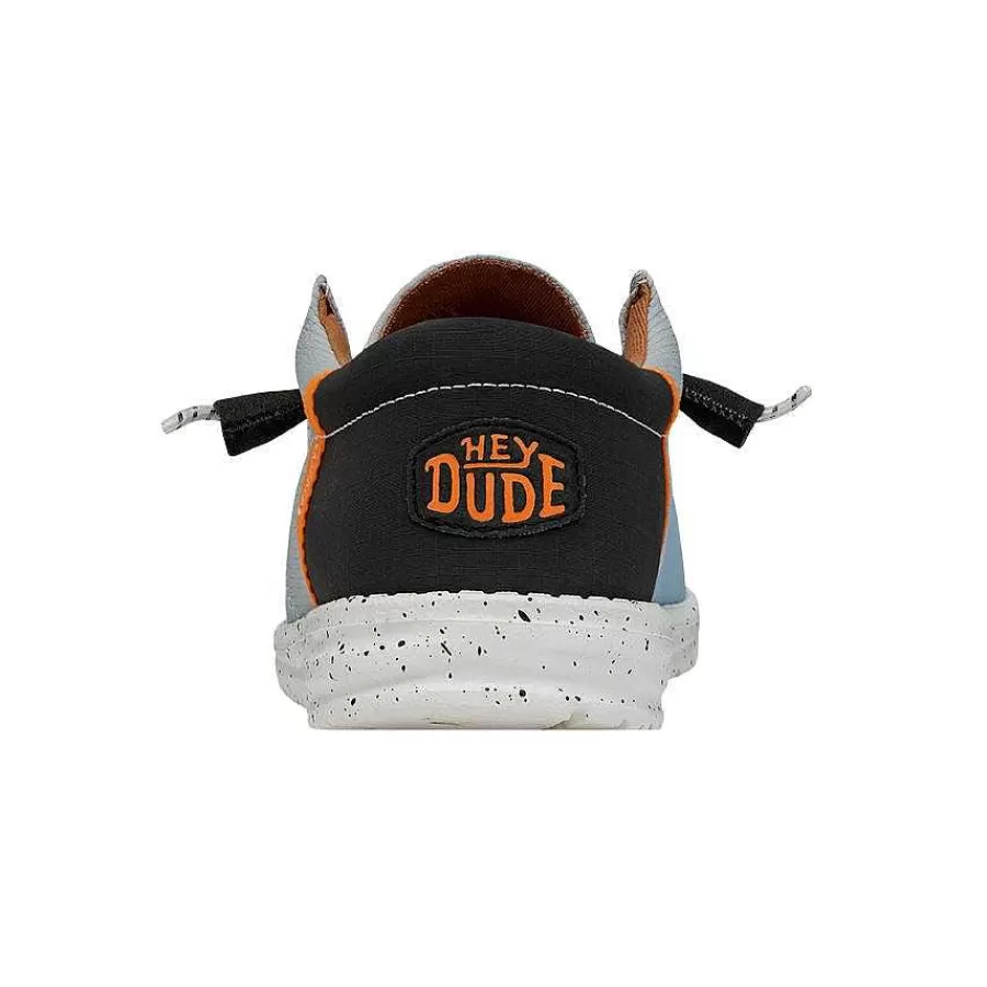 Hey Dude Wally Tri Nylon Trailhead Online