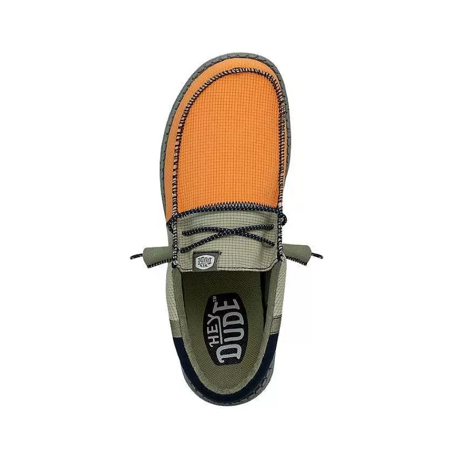 Hey Dude Wally Tri Nylon Trailhead Cheap