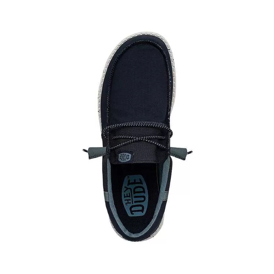 Hey Dude Wally Tri Nylon Trailhead Discount