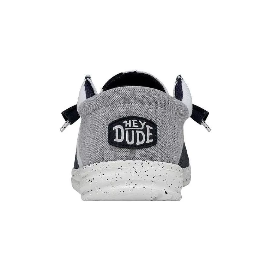 Hey Dude Wally Tri Varsity Flash Sale