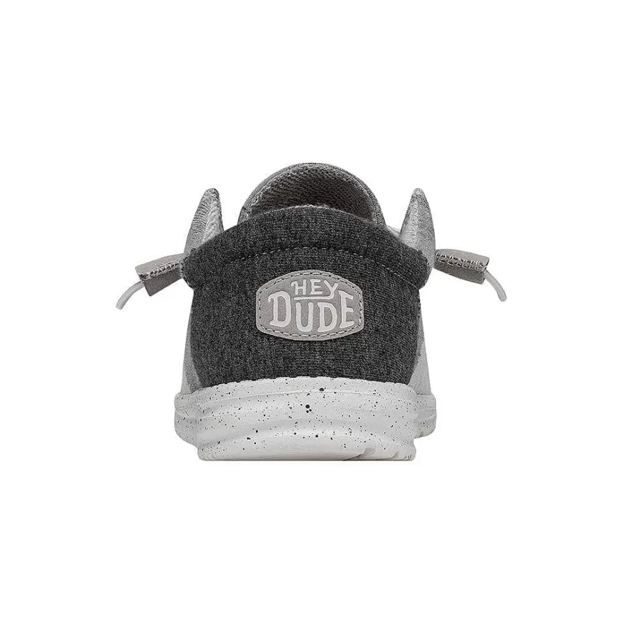 Hey Dude Wally Tri Varsity Flash Sale